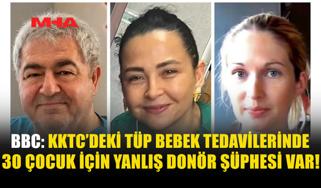 KKTC’DE TÜP BEBEK TEDAVİLERİNE İLİŞKİN DİKKAT ÇEKEN İDDİALAR