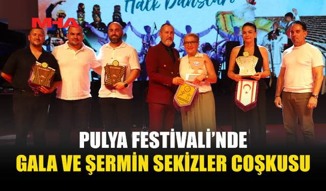 PULYA FESTİVALİ’NDE BEŞİNCİ GÜN DANS VE MÜZİKLE RENKLENDİ