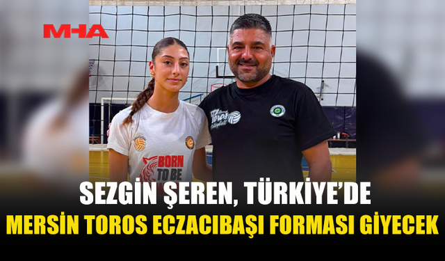 GENÇ YETENEK SEZGİN ŞEREN TÜRKİYE’YE AÇILIYOR