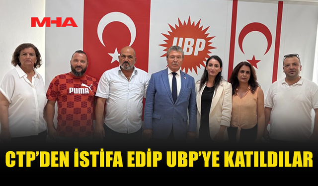 ÜSTEL, YENİ ÜYELERE ROZETLERİNİ TAKTI