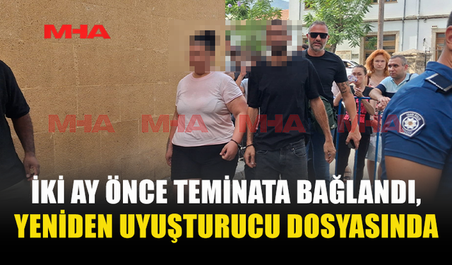 “KIZ ARKADAŞIMIN HABERİ YOK” DEDİ, MAHKEME AĞIR TEMİNAT VERDİ