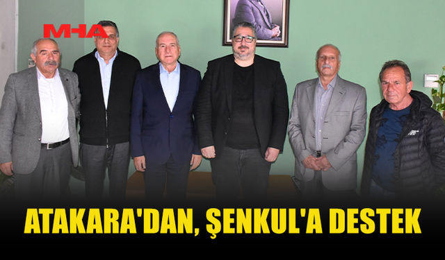 ATAKARA’DAN ŞENKUL’A DESTEK: IRKÇI AÇIKLAMALARI KINIYORUZ