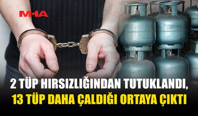 DİKMEN’DEKİ TÜP HIRSIZLIĞINDA SORUŞTURMA GENİŞLEDİ