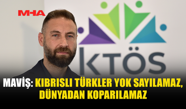 MAVİŞ: “MÜZİĞİN, SANATIN VE SPORUN ENGELLENMESİNDEN ZAFER ÇIKMAZ”