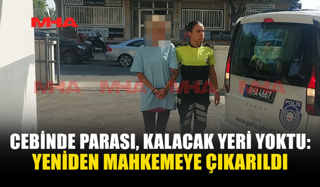 PALM BEACH’TE ŞEZLONGDA UYURKEN YAKALANMIŞTI