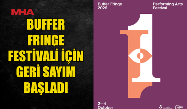 BUFFER FRİNGE PERFORMANS SANATLARI FESTİVALİ 2 EKİM’DE BAŞLIYOR