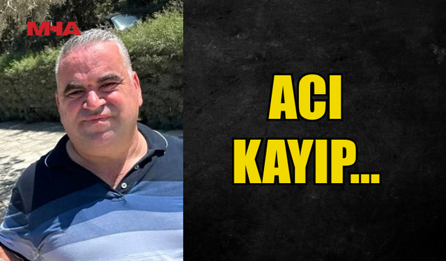 LEFKOŞA’NIN SEVİLEN SİMASI SAİT ASİ HAYATINI KAYBETTİ