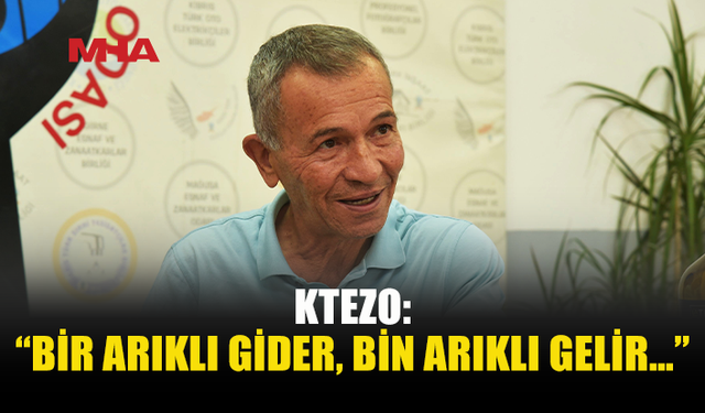 HÜRREM TULGA: “GERÇEKTE ÜLKE ALABORA OLDU”
