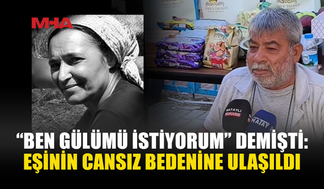 ABBAS DEMİR’İN BEKLEYİŞİ ACIYLA SONLANDI