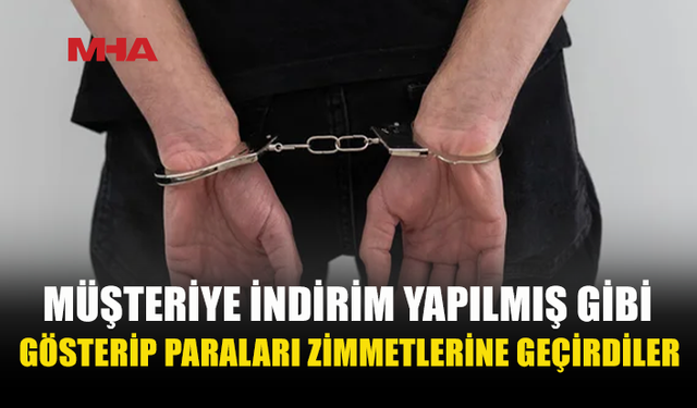 GİRNE’DE 2 BİN 431 TL’LİK ŞİRKET PARASI ÇALINDI