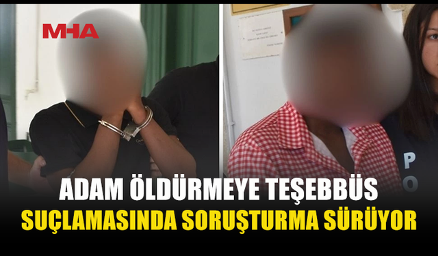 “ÖLDÜRME KASTIYLA DÜŞÜRDÜLER” İDDİASI: 2 ZANLIYA 8 GÜN TUTUKLULUK