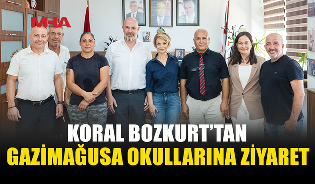 KORAL BOZKURT: “BİR ŞEHRİN GELECEĞİ ÇOCUKLARINA VE GENÇLERİNE SUNDUĞU İMKÂNLARLA ŞEKİLLENİR”