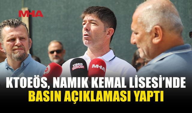 KTOEÖS: NKL’DE ÜÇ YILLIK TADİLAT BİTMEDİ