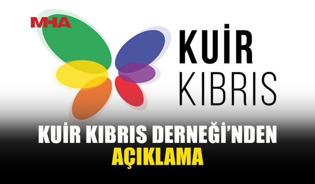 KUIR KIBRIS’TAN “İNSAN HAKLARI” ÇAĞRISI