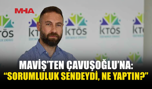 KTÖS’TEN EĞİTİM BAKANI ÇAVUŞOĞLU’NA SERT SORULAR