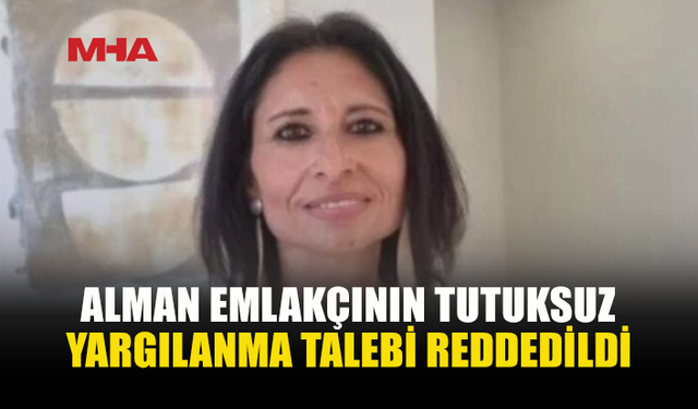 KÜNZEL’İN TUTUKLULUK İTİRAZI REDDEDİLDİ