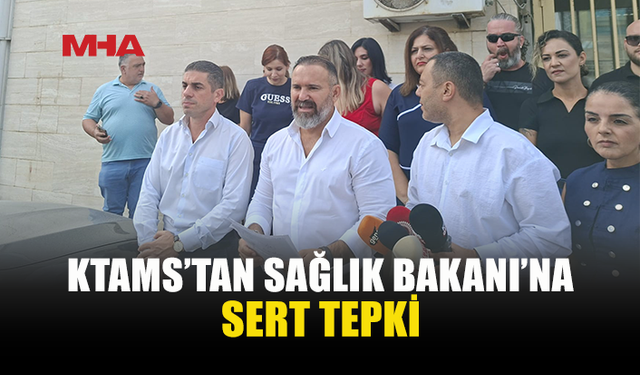 BENGİHAN: “GÖREVİNİ YAPAN PERSONEL CEZALANDIRILDI”