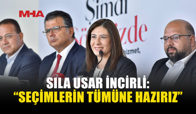 İNCİRLİ: “6 ARALIK BÜYÜK BİR GÜN OLACAK”