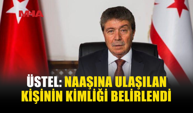 ÜSTEL: DENİZ KAZASINDA HAYATINI KAYBEDEN KİŞİNİN KİMLİĞİ BELİRLENDİ