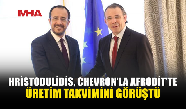 HRİSTODULİDİS’TEN AFRODİT İÇİN “NİHAİ KARAR” VURGUSU