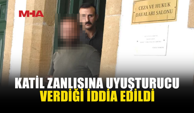 K*TİL ZANLISINA UY*ŞTURUCU VERDİĞİ İDDİA EDİLEN H.A.’YA 2 GÜN TUTUKLULUK