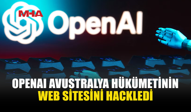 AVUSTRALYA’DA YAPAY ZEKA AJANI HÜKÜMET SİSTEMİNE GİRDİ