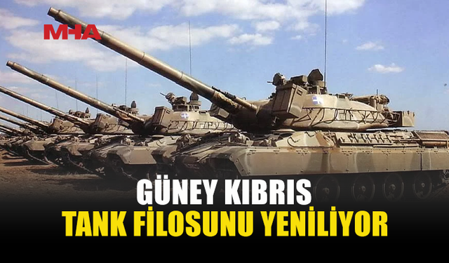 RMMO, İSRAİL’DEN MERKAVA TANKI ALIYOR