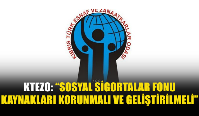 KTEZO’DAN SOSYAL SİGORTALAR FONU KARARINA ELEŞTİRİ