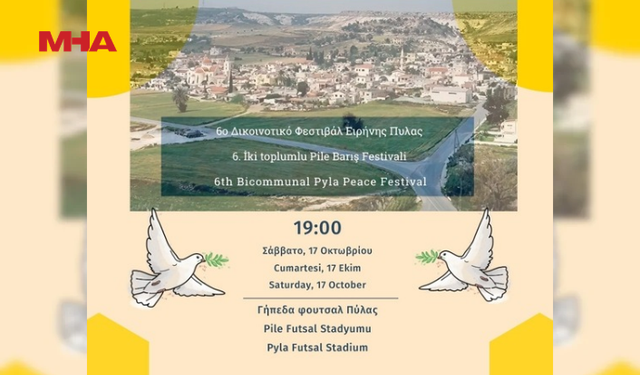 PİLE BARIŞ FESTİVALİ BU AKŞAM LİDERLERİN KATILIMIYLA YAPILACAK