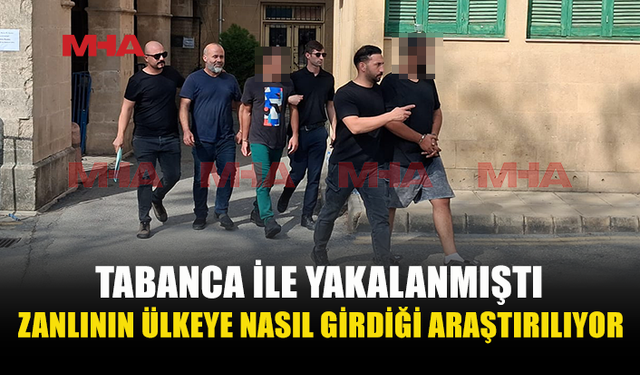 TABANCA SORUŞTURMASINDA YASA DIŞI GİRİŞ ŞÜPHESİ