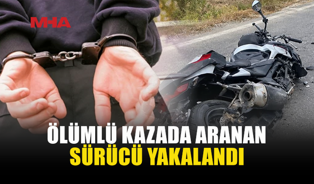 GAZİMAĞUSA’DAKİ ÖLÜMLÜ KAZADA SÜRÜCÜ TUTUKLANDI