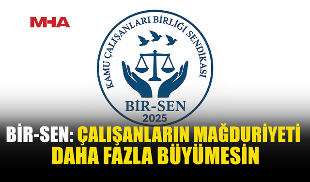 BİR-SEN, 47/2010 SAYILI YASA HAKKINDA İMZALANAN PROTOKOLÜN YENİDEN GÜNDEME ALINMASINI TALEP ETTİ