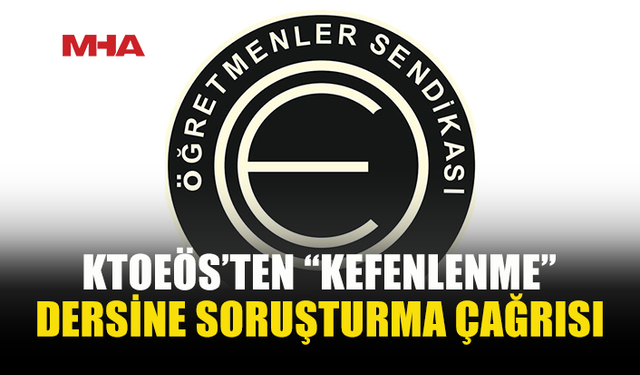 KTOEÖS: “ÇOCUKLARIMIZI DOGMATİK VE KORKUYA DAYALI EĞİTİM ANLAYIŞINA TESLİM ETMEYECEĞİZ”