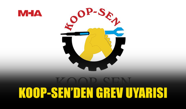 KOOPBANK’TA GREV SİNYALİ