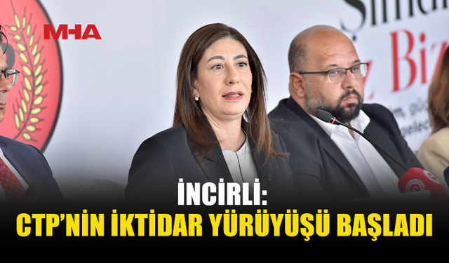 İNCİRLİ: HALK KARARINI VERDİ, SÖZ BİZDE