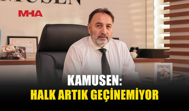 KAMUSEN: 4 KİŞİLİK AİLENİN YAŞAM MALİYETİ 259 BİN TL’Yİ AŞTI
