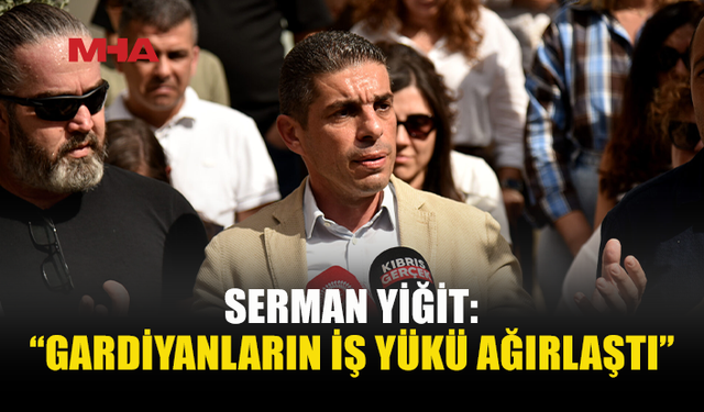 KTAMS BAŞKANI YİĞİT: "HAK MÜCADELEMİZ SÜRECEK”
