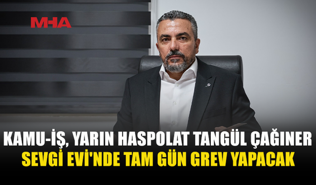 SERDAROĞLU: KEYFİ UYGULAMALARA SESSİZ KALMAYACAĞIZ