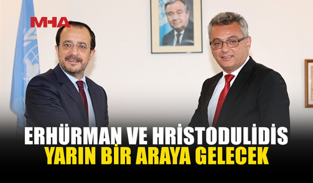LİDERLER YARIN ARA BÖLGEDE GÖRÜŞECEK