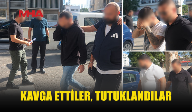 GAZİMAĞUSA’DA BEŞ KİŞİYE DARP SUÇLAMASI: MÜŞTEKİNİN BURUN KEMİĞİ KIRILDI