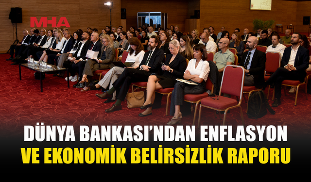 DÜNYA BANKASI RAPORU: EĞİTİMDE ENFLASYON YÜZDE 66,6
