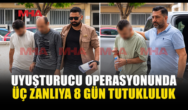 POLİSİ GÖRÜNCE KAÇTILAR, KAZA YAPINCA YAKALANDILAR