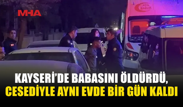 BABASINI ÖLD*RDÜ, BİR GÜN SONRA İNT*HARA KALKIŞTI