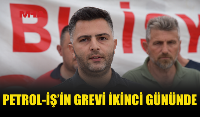 KOLOZALİ: “MÜCADELEMİZ SÜRECEK”