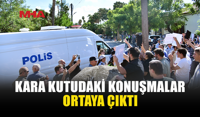 GEMİNİN KARA KUTUSUNDAKİ KAYDIN NEDEN DURDUĞU ARAŞTIRILIYOR