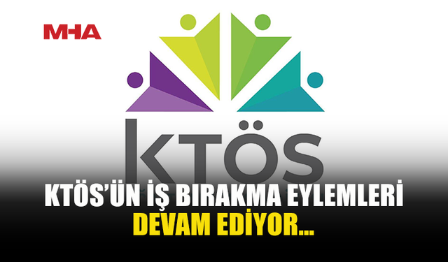 KTÖS’TEN ÖZEL EĞİTİM ÖĞRETMENİ AÇIĞI İÇİN İŞ BIRAKMA EYLEMİ