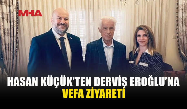 HASAN KÜÇÜK: “BİR DAVANIN HAFIZASI, BİR VEFANIN FOTOĞRAFI”