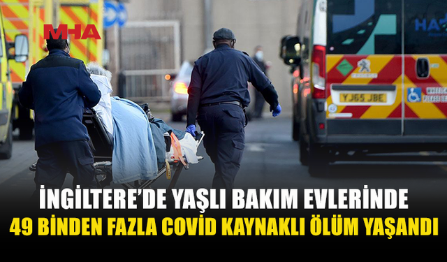 İNGİLTERE’DE PANDEMİ HATALARI RAPORLA ORTAYA KONDU