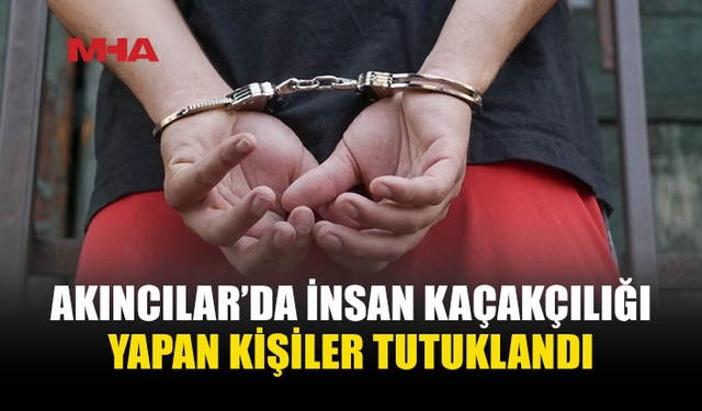 4 YABANCI UYRUKLU KİŞİYİ GKRY’YE GEÇİRMEYE ÇALIŞTILAR