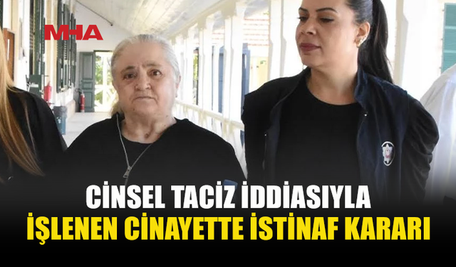 CEMALİYE ONYILDIZ’IN 9 YILLIK HAPİS CEZASI ONANDI